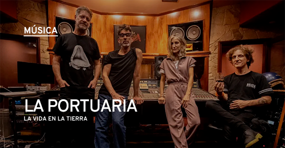 La Portuaria En La Trastienda