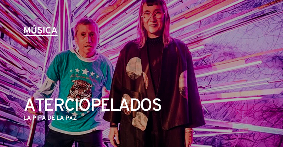Aterciopelados: La Pipa De La Paz – 30 Años Tour