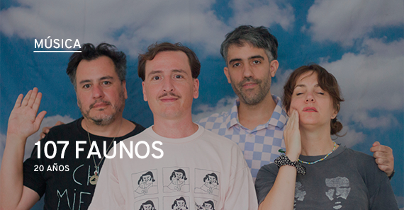 107 Faunos + Polgar 3 En Morán