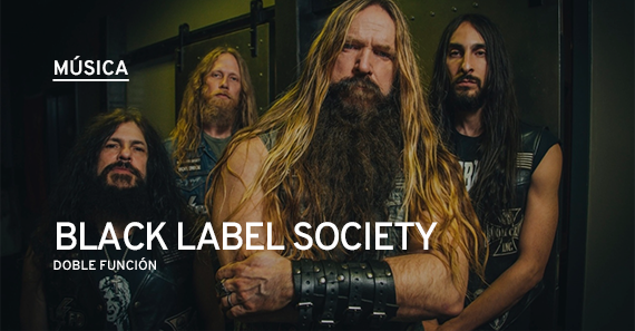Black Label Society Nueva Función En Argentina
