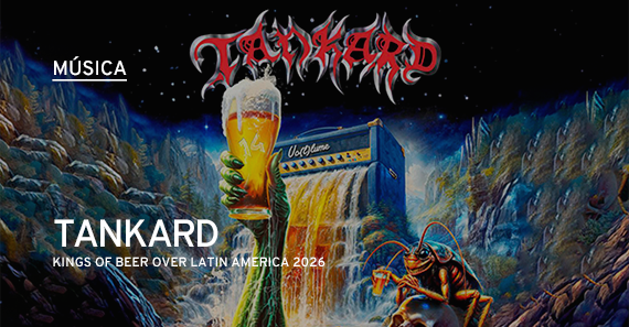 Tankard: Kings Of Beer Over Latin America 2026