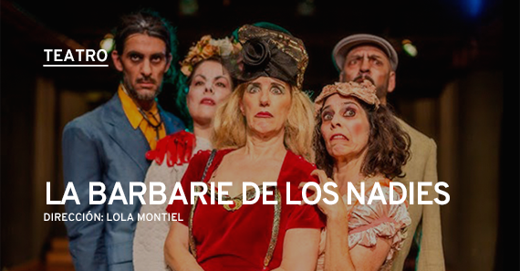 La Barbarie De Los Nadies