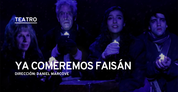 Ya Comeremos Faisán