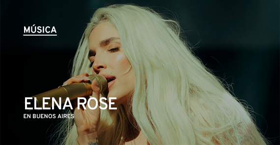 Elena Rose En El Complejo C Art Media