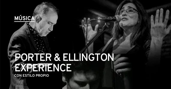 Ludmila Fernández-Abel Rogantini-Roby Seitz:PORTER & ELLINGTON EXPERIENCE