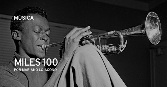 Mariano Loiacono Quintet: Miles 100 En Bebop