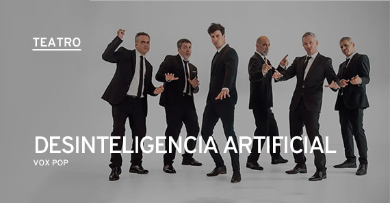 VOXPOP – Desinteligencia Artificial