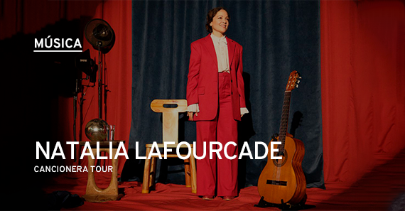 Natalia Lafourcade Presenta Cancionera Tour 2026
