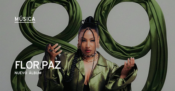 Flor Paz Presenta 89 En Vorterix