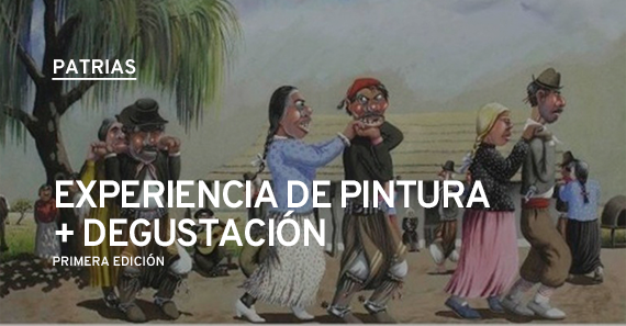 Experiencia De Pintura + Degustación