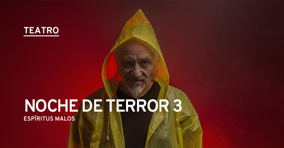 Noche De Terror 3, Espíritus Malignos