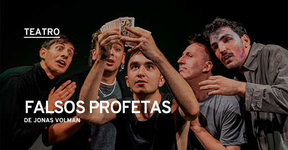 Falsos Profetas De Jonas Volman