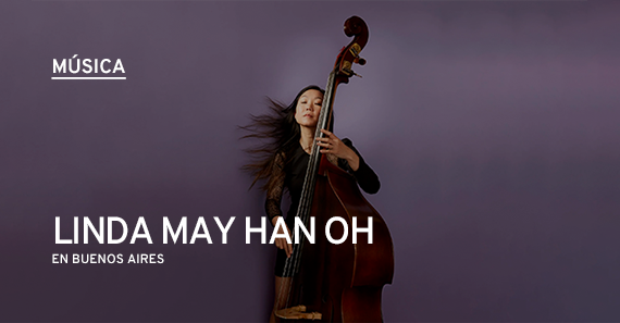 Linda May Han Oh En Bebop