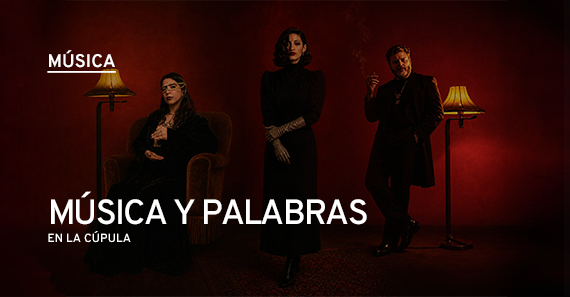 Música y Palabras. Episodio 34