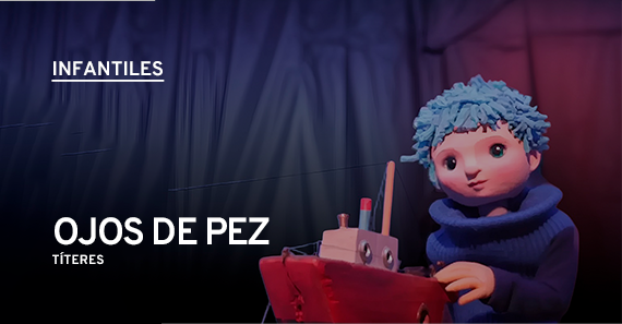 Ojos De Pez
