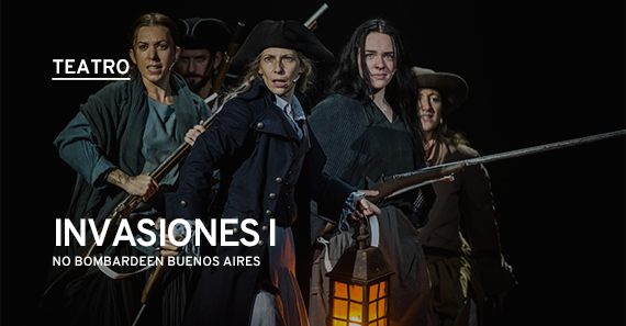 INVASIONES I