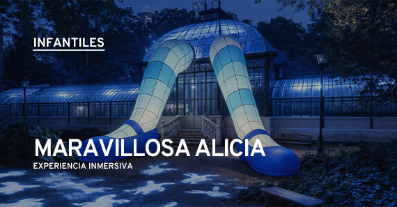 Maravillosa Alicia