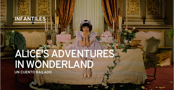 Alice’s Adventures In Wonderland