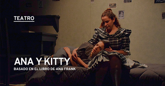 Ana y Kitty