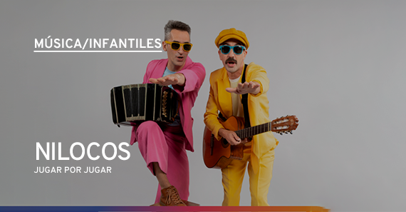 Nilocos: Jugar Por Jugar