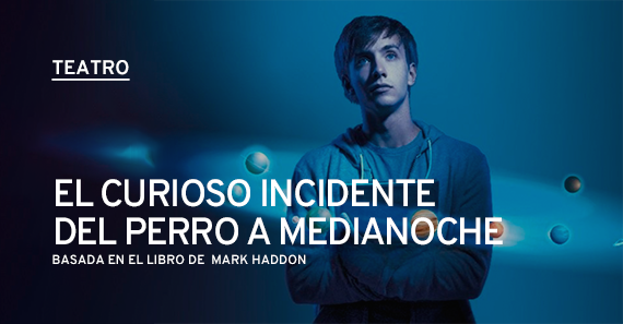 "El Curioso Incidente Del Perro A Medianoche"