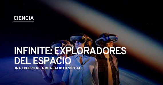 INFINITE – Exploradores Del Espacio