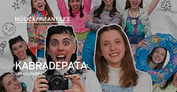 Abracadabra, Kabradepata