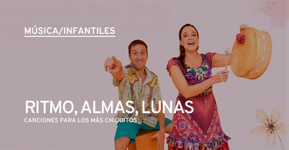 Ritmos, Almas, Lunas