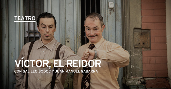Victorio El Reidor