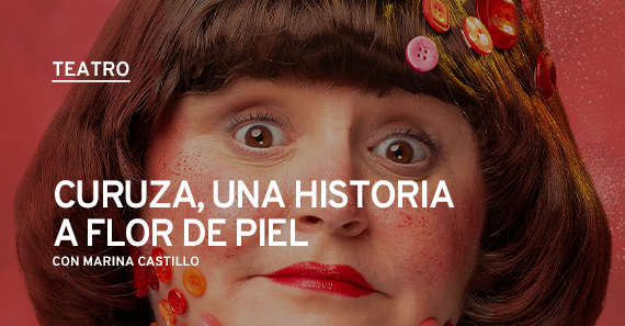 Curuza Una Historia A Flor De Piel