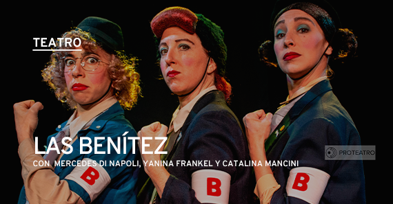 Las Benítez