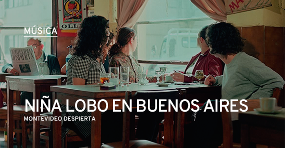 Niña Lobo En La Tangente
