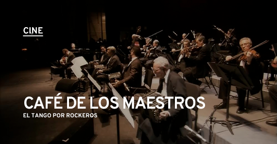 Café De Los Maestros