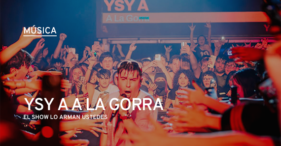 YSY A - A La Gorra