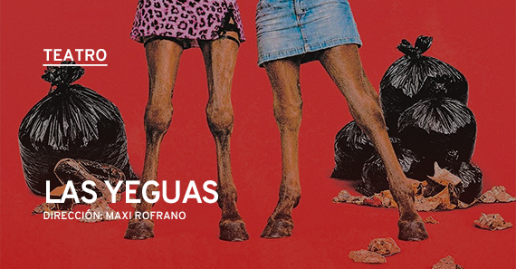 Las Yeguas