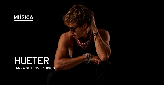 Mariano Hueter Presenta Su Primer Disco En Lucille
