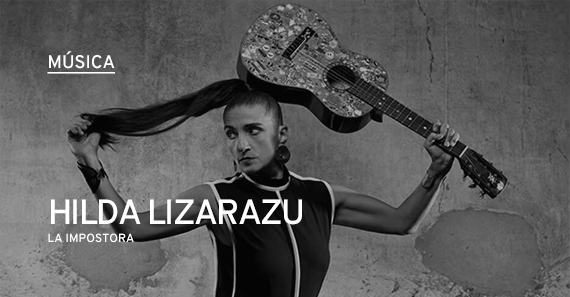 Hilda Lizarazu Presenta La Impostora En La Trastienda