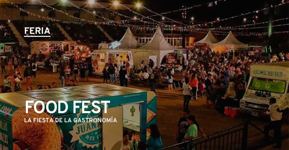 Food Fest IV
