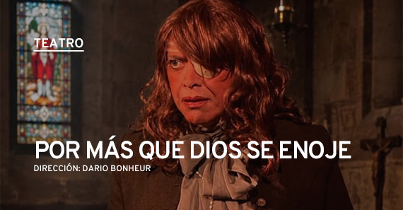 Por Más Que Dios Se Enoje