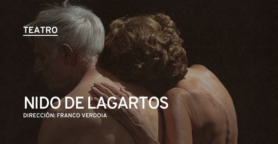 Nido De Lagartos