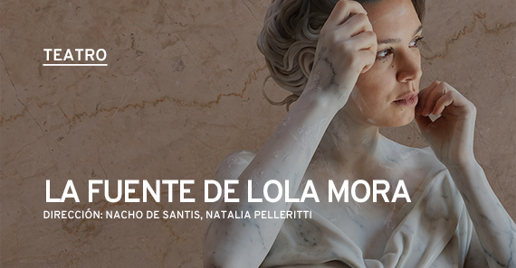 La Fuente De Lola Mora