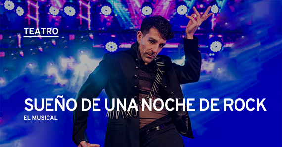 Sueño De Una Noche De Rock