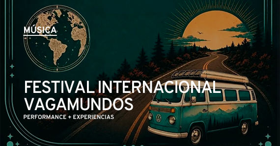 Festival Internacional Vagamundos 2026