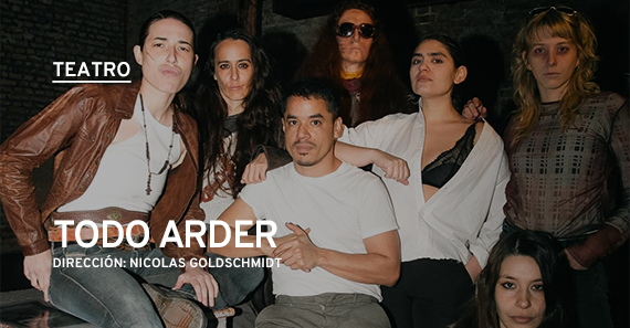 Todo Arder