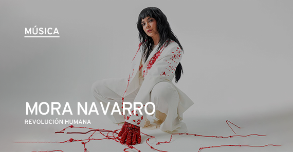 Mora Navarro: Revolución Humana En The Roxy Live