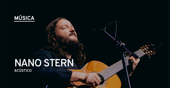Nano Stern En Café Berlín