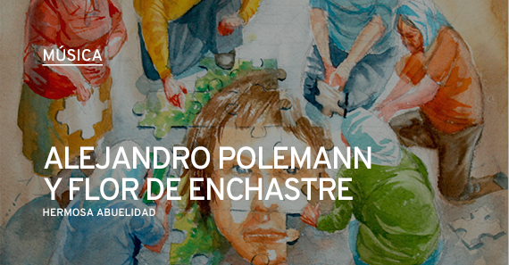 Alejandro Polemann & Flor De Enchastre