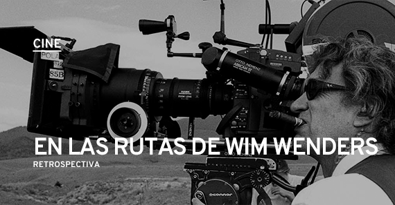 En Las Rutas De Wim Wenders