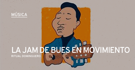La Jam De Blues En Movimiento
