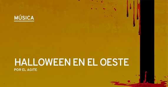 Halloween En Oeste Por El Agite